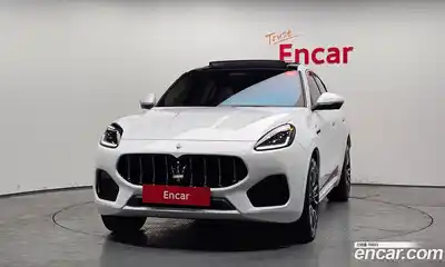 Maserati Grecale 2023 2.0 гидро в Москве № 282714, миниатюра 3