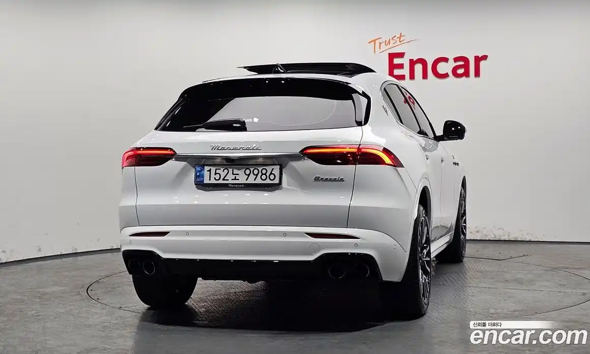 Maserati Grecale 2023 2.0 гидро в Москве № 282714, фото 4