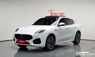 Maserati Grecale, 2023