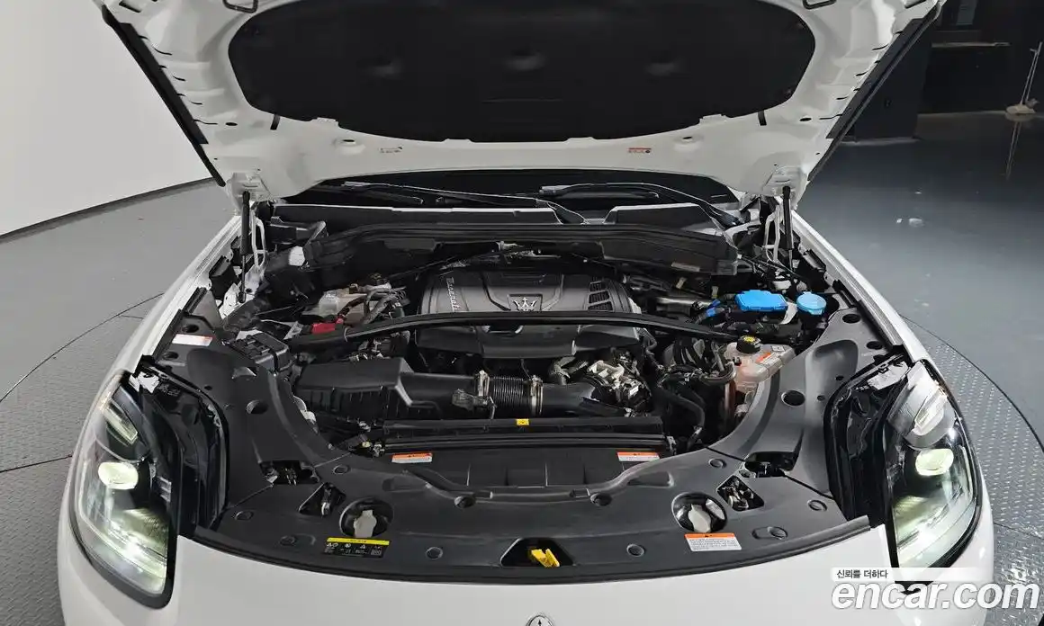 Maserati Grecale 2023 2.0 гидро в Москве № 282741, фото 6