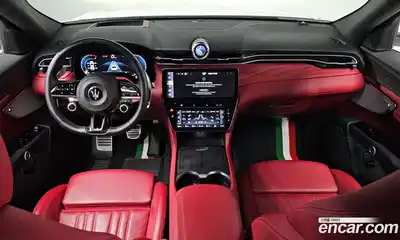 Maserati Grecale 2023 2.0 гидро в Москве № 282741, миниатюра 7