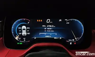 Maserati Grecale 2023 2.0 гидро в Москве № 282741, миниатюра 8