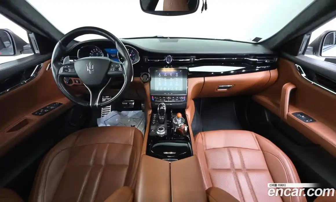 Maserati Quattroporte 2018 3.0 гидро в Москве № 282790, фото 7