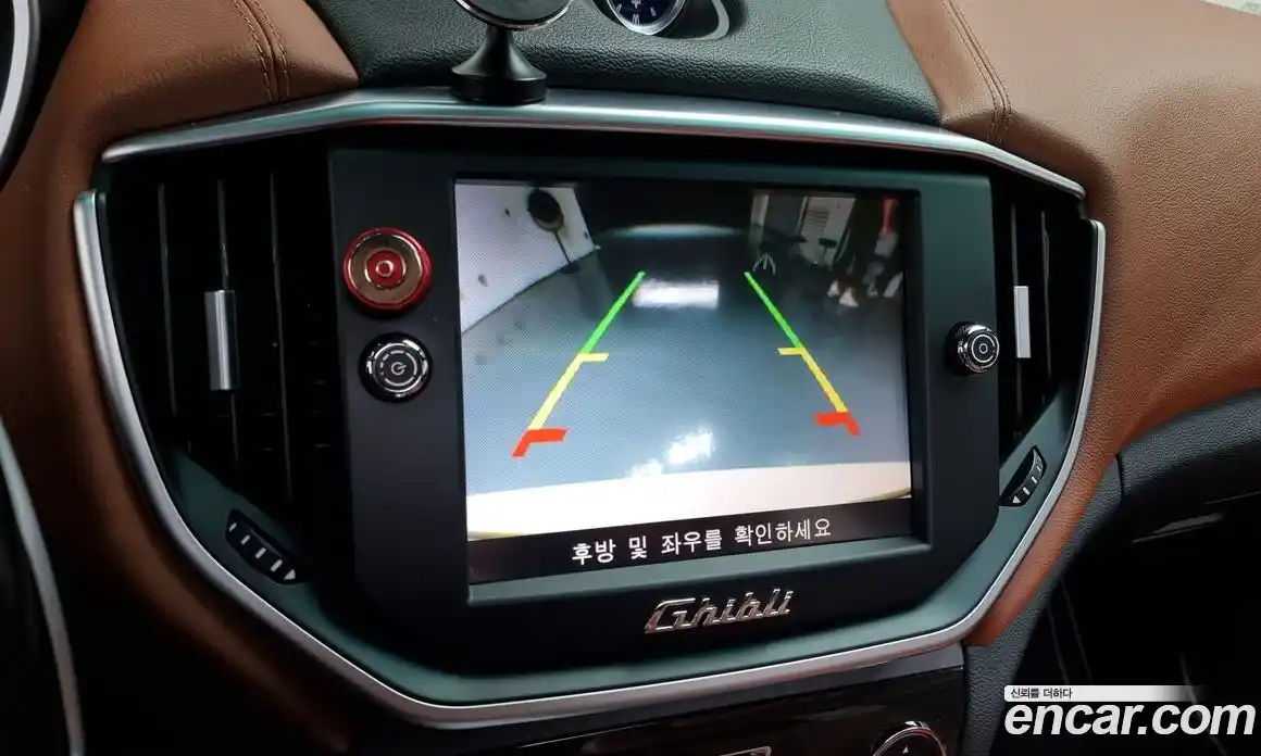 Maserati Ghibli 2016 3.0 гидро в Москве № 282813, фото 15