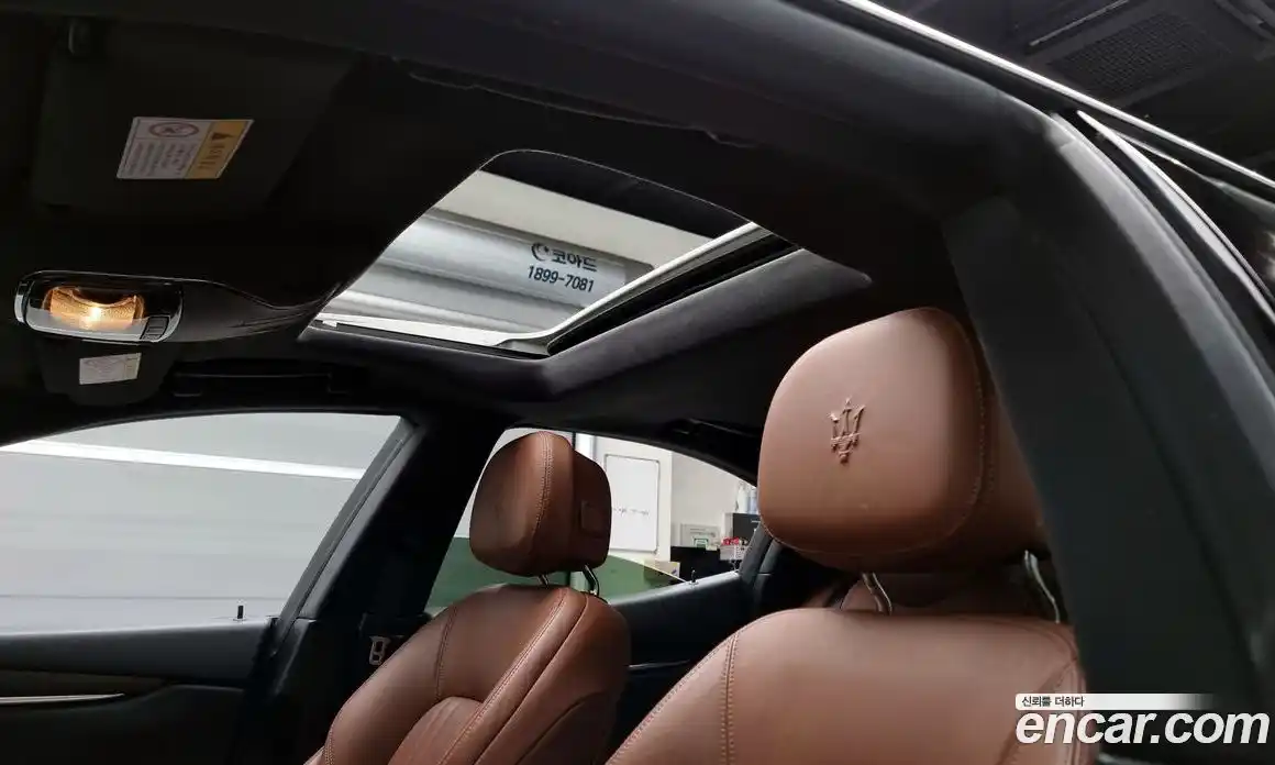 Maserati Ghibli 2016 3.0 гидро в Москве № 282813, фото 19