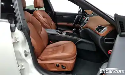 Maserati Ghibli 2016 3.0 гидро в Москве № 282813, миниатюра 10