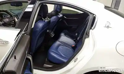 Maserati Ghibli 2016 3.0 гидро в Москве № 283010, миниатюра 11