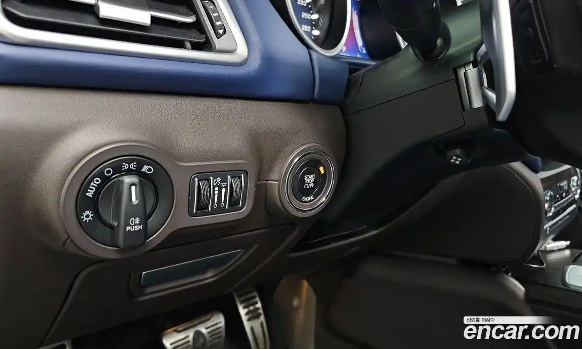 Maserati Ghibli 2016 3.0 гидро в Москве № 283010, фото 13