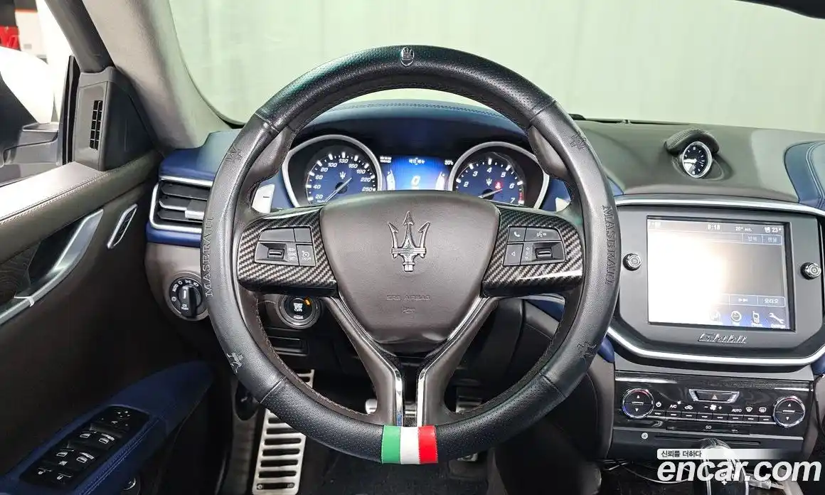 Maserati Ghibli 2016 3.0 гидро в Москве № 283010, фото 14