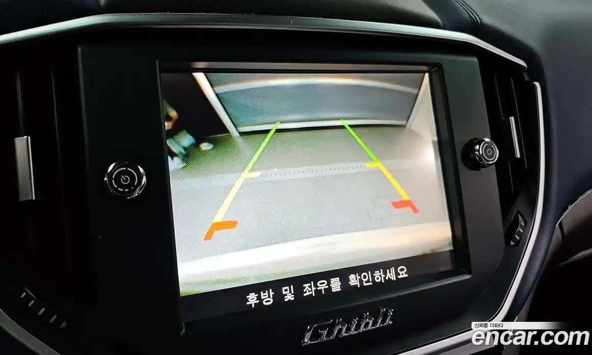 Maserati Ghibli 2016 3.0 гидро в Москве № 283010, фото 17