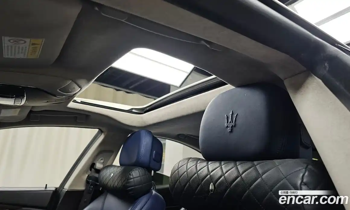 Maserati Ghibli 2016 3.0 гидро в Москве № 283010, фото 18