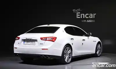 Maserati Ghibli 2016 3.0 гидро в Москве № 283010, миниатюра 2