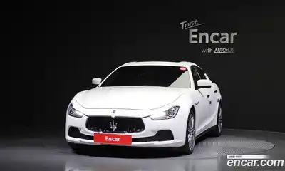 Maserati Ghibli 2016 3.0 гидро в Москве № 283010, миниатюра 3