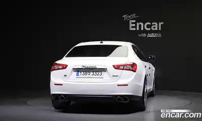 Maserati Ghibli 2016 3.0 гидро в Москве № 283010, миниатюра 4