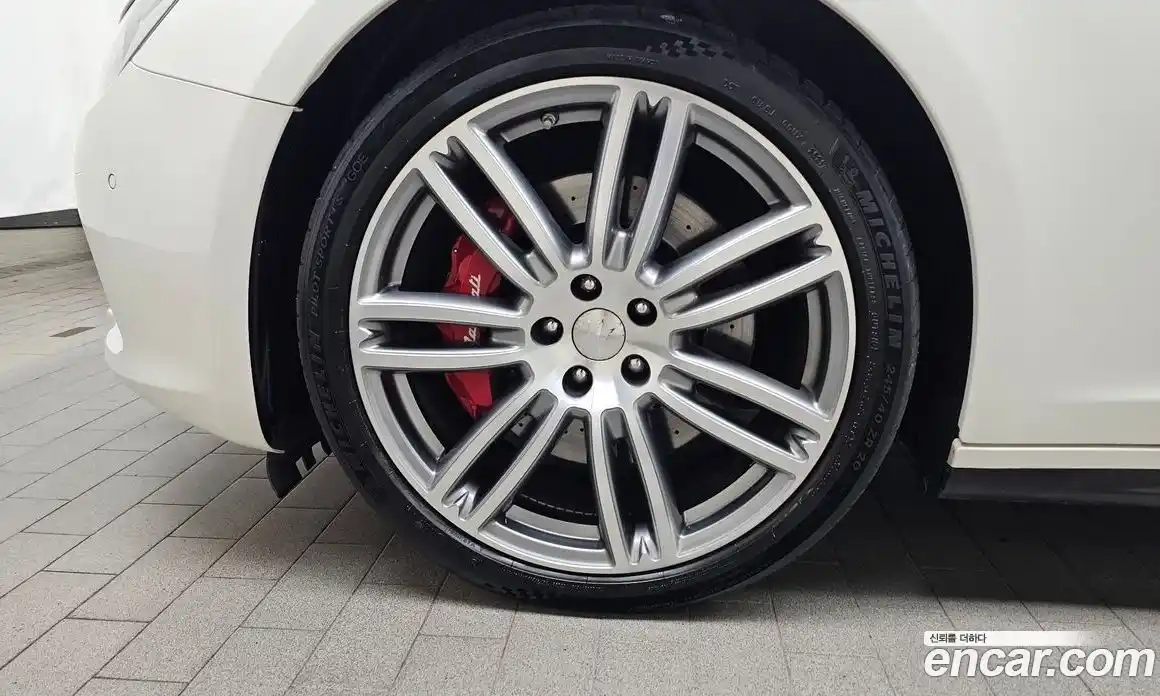 Maserati Ghibli 2016 3.0 гидро в Москве № 283010, фото 5