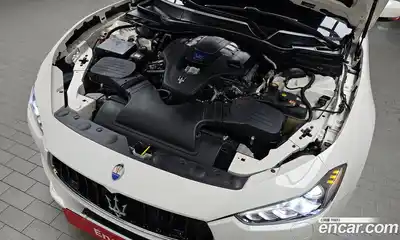 Maserati Ghibli 2016 3.0 гидро в Москве № 283010, миниатюра 6