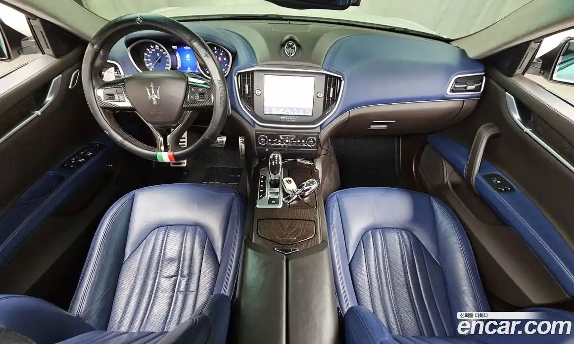 Maserati Ghibli 2016 3.0 гидро в Москве № 283010, фото 7