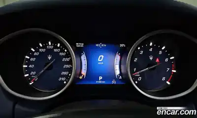 Maserati Ghibli 2016 3.0 гидро в Москве № 283010, миниатюра 8