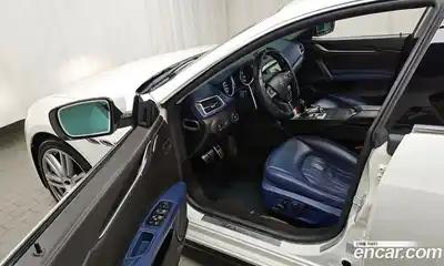 Maserati Ghibli 2016 3.0 гидро в Москве № 283010, миниатюра 10