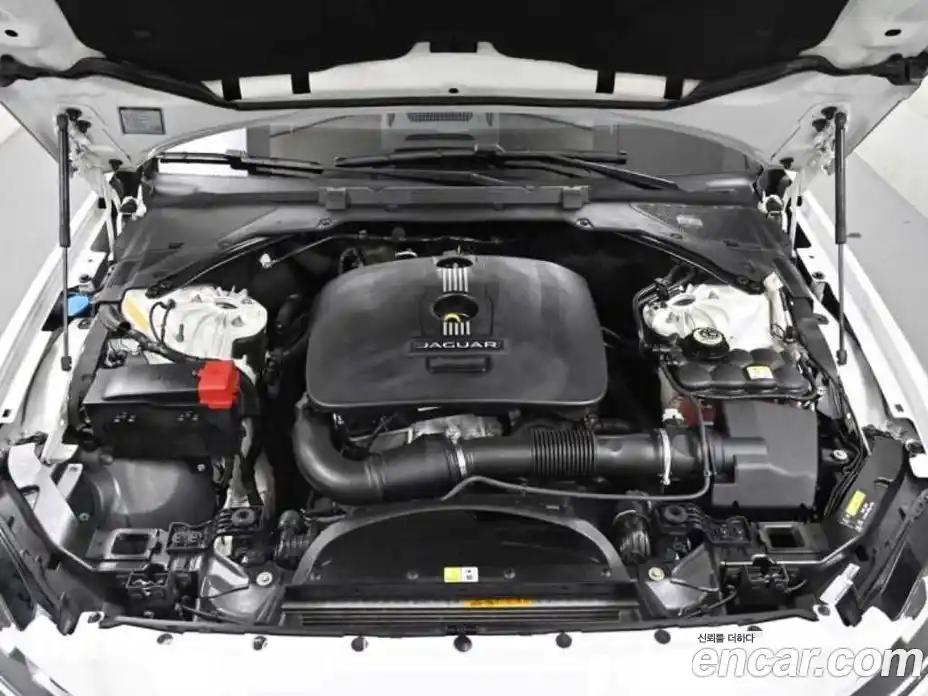 Jaguar XF 2017 2.0 гидро в Москве № 283923, фото 6