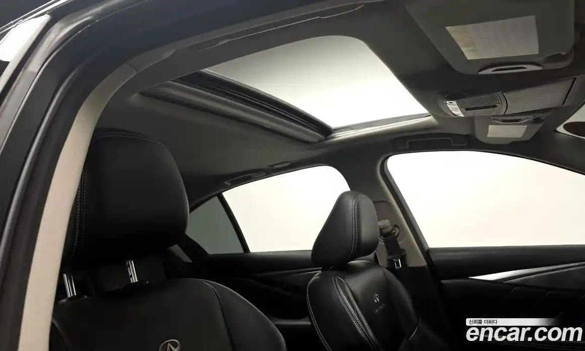 Infiniti Q50 2016 3.5 гидро в Москве № 284106, фото 16