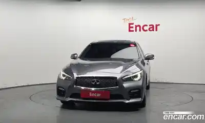 Infiniti Q50 2016 3.5 гидро в Москве № 284106, миниатюра 3