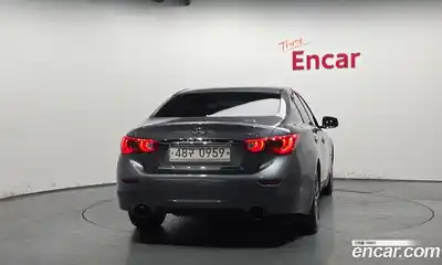 Infiniti Q50 2016 3.5 гидро в Москве № 284106, миниатюра 4
