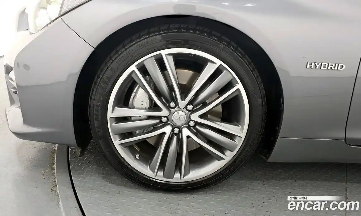 Infiniti Q50 2016 3.5 гидро в Москве № 284106, фото 5