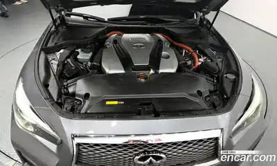 Infiniti Q50 2016 3.5 гидро в Москве № 284106, миниатюра 6