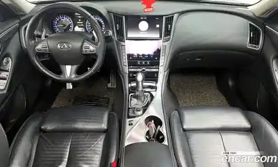 Infiniti Q50 2016 3.5 гидро в Москве № 284106, миниатюра 7