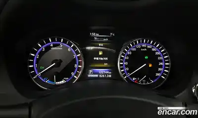 Infiniti Q50 2016 3.5 гидро в Москве № 284106, миниатюра 8