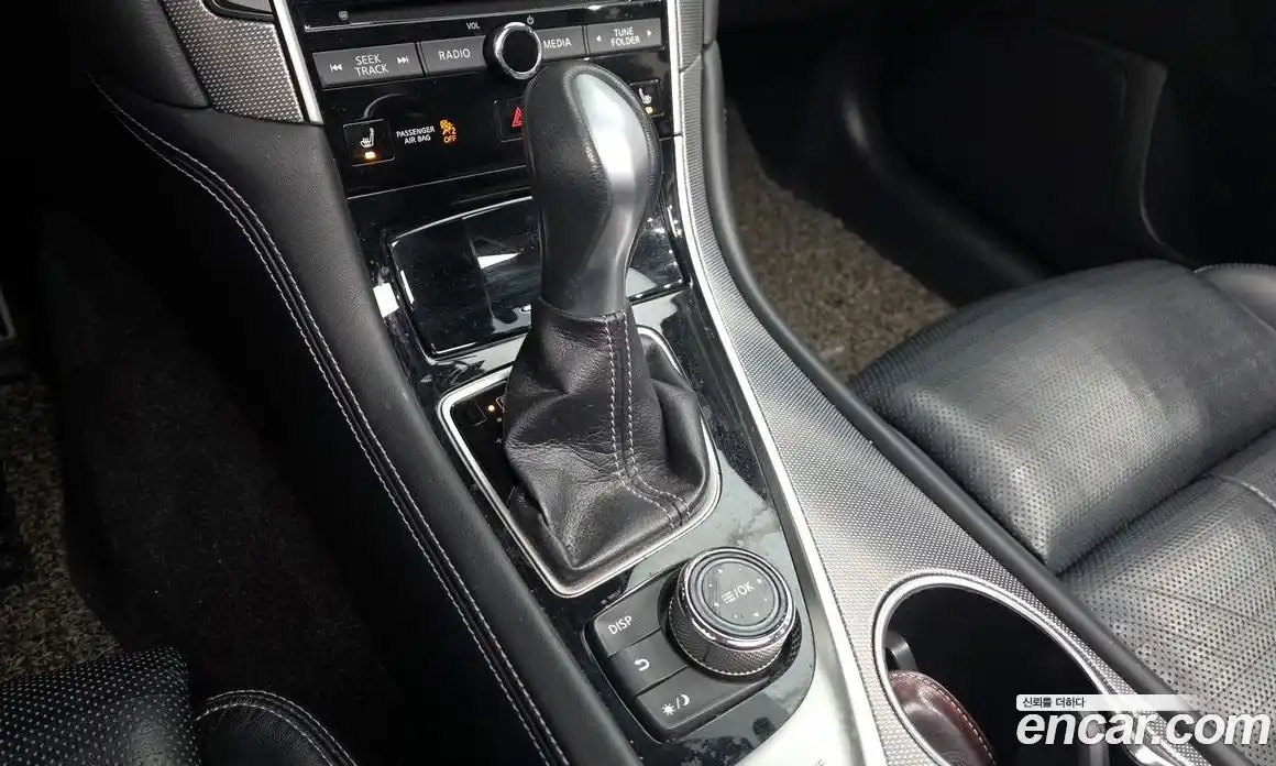 Infiniti Q50 2016 3.5 гидро в Москве № 284106, фото 9