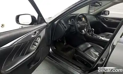Infiniti Q50 2016 3.5 гидро в Москве № 284106, миниатюра 10