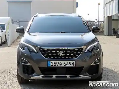 Peugeot 5008, 2018