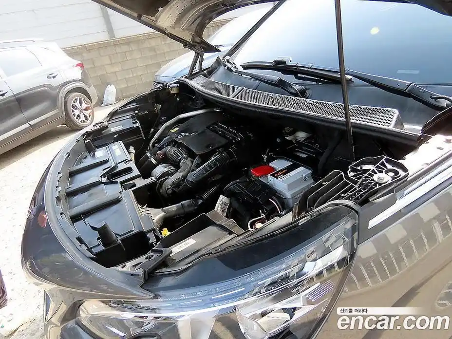 Peugeot 5008 2018 1.6 гидро в Москве № 284589, фото 19