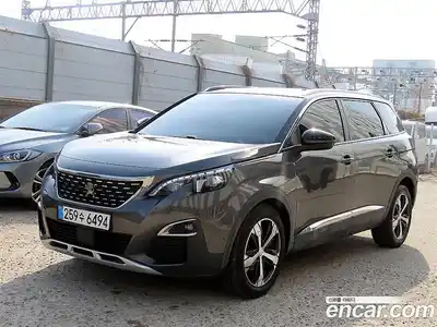 Peugeot 5008 2018 1.6 гидро в Москве № 284589, миниатюра 2