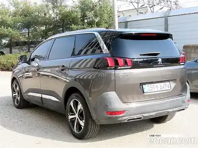 Peugeot 5008 2018 1.6 гидро в Москве № 284589, миниатюра 3