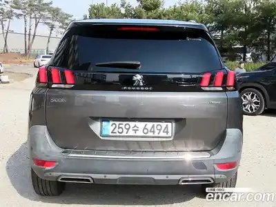 Peugeot 5008 2018 1.6 гидро в Москве № 284589, миниатюра 4