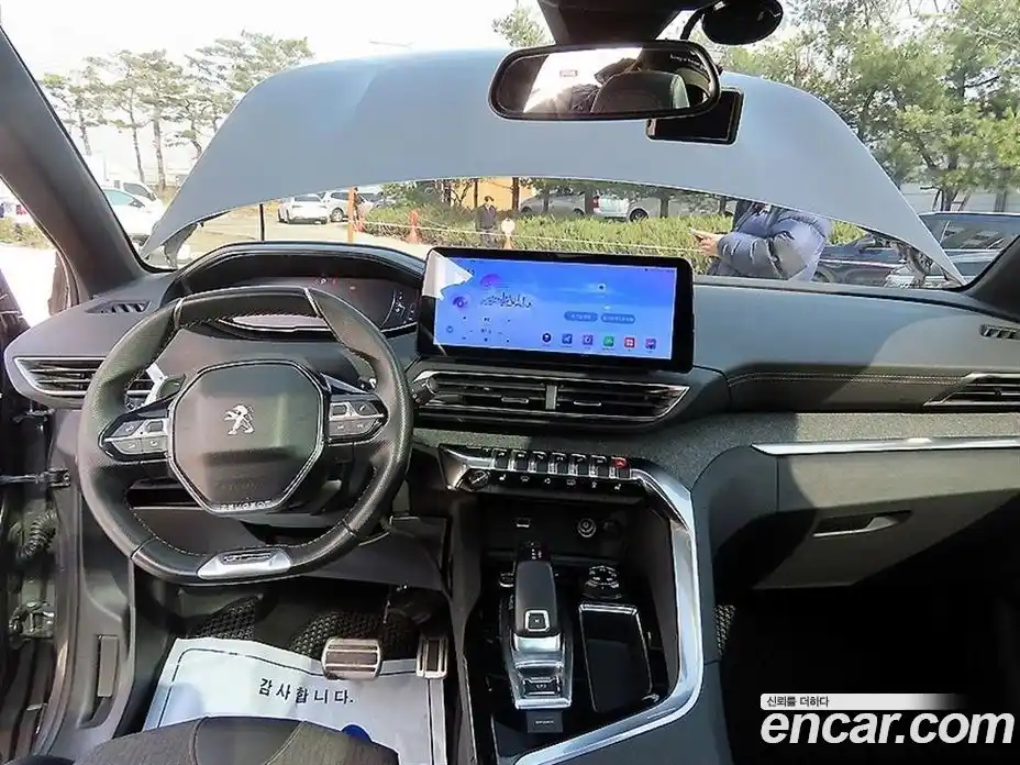 Peugeot 5008 2018 1.6 гидро в Москве № 284589, фото 7