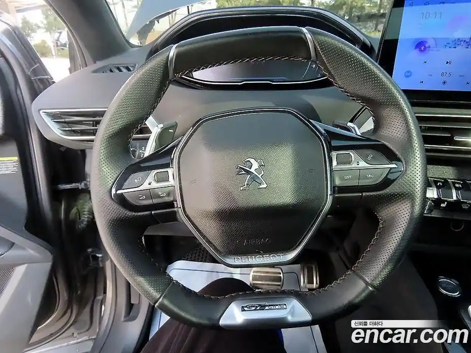 Peugeot 5008 2018 1.6 гидро в Москве № 284589, фото 8