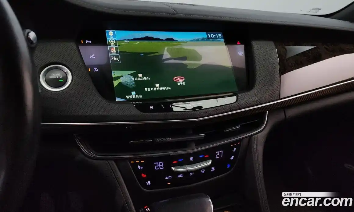 Cadillac CT6 2018 2.0 гидро в Москве № 285538, фото 15
