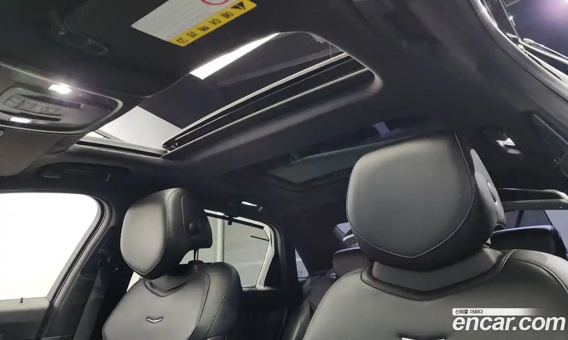 Cadillac CT6 2018 2.0 гидро в Москве № 285538, фото 19