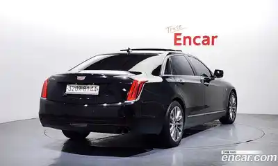 Cadillac CT6 2018 2.0 гидро в Москве № 285538, миниатюра 2