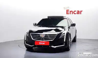 Cadillac CT6 2018 2.0 гидро в Москве № 285538, миниатюра 3