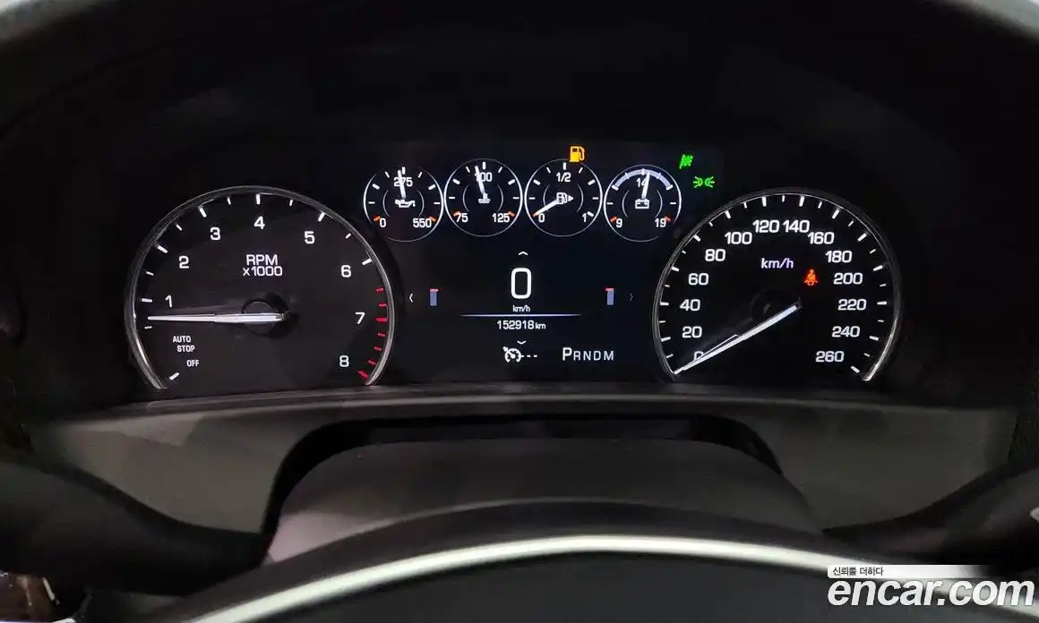 Cadillac CT6 2018 2.0 гидро в Москве № 285538, фото 8