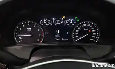 Cadillac CT6 2018 2.0 гидро в Москве № 285538, миниатюра 8