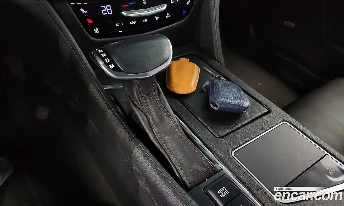 Cadillac CT6 2018 2.0 гидро в Москве № 285538, фото 9
