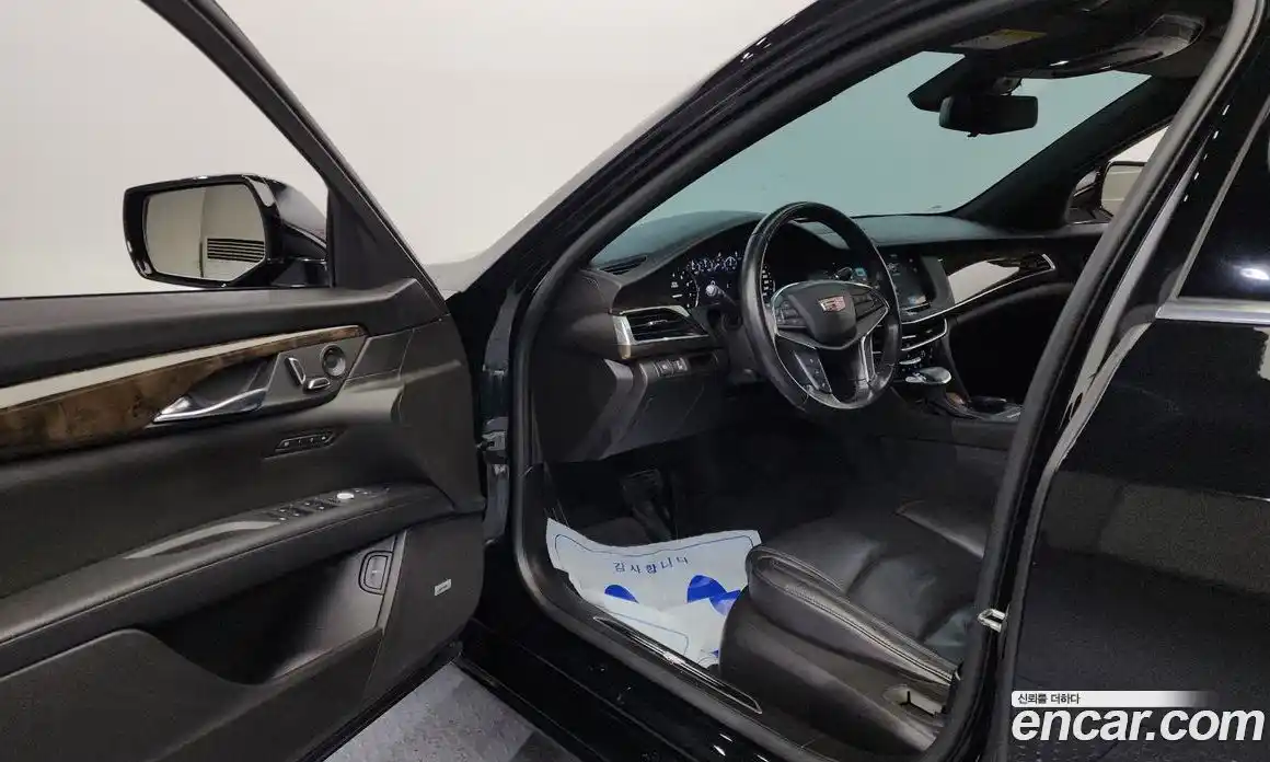 Cadillac CT6 2018 2.0 гидро в Москве № 285538, фото 10