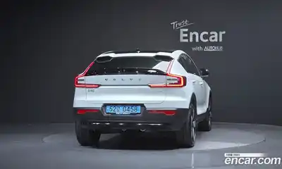 Volvo C40 2022 0.2 гидро в Москве № 293807, миниатюра 4