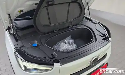 Volvo C40 2022 0.2 гидро в Москве № 293807, миниатюра 6